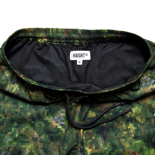 HAIGHT إ RAIDBACK TRACK PANTS