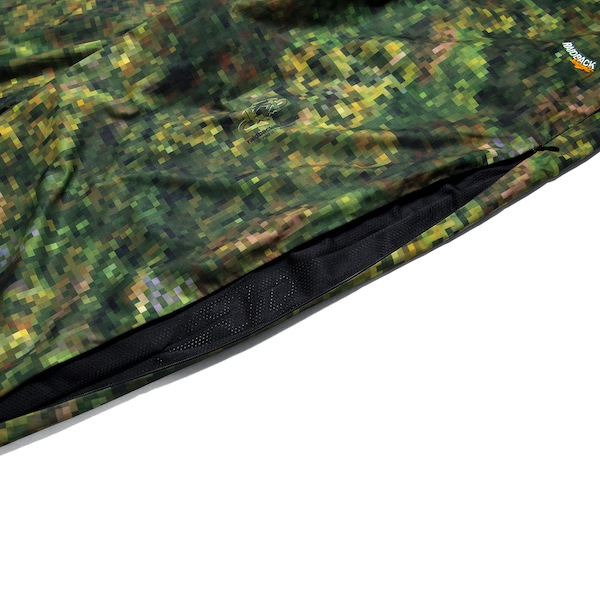 HAIGHT إ RAIDBACK TRACK PANTS