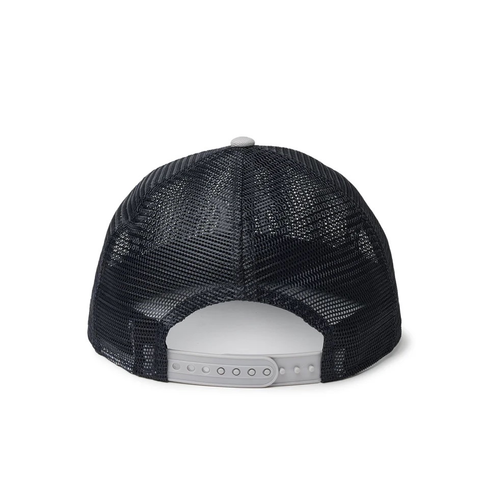 NEW ERA ˥塼 9FIFTY Trucker MLB All Mesh Newyork Yankees Cooperstown Navy/Grey Visor