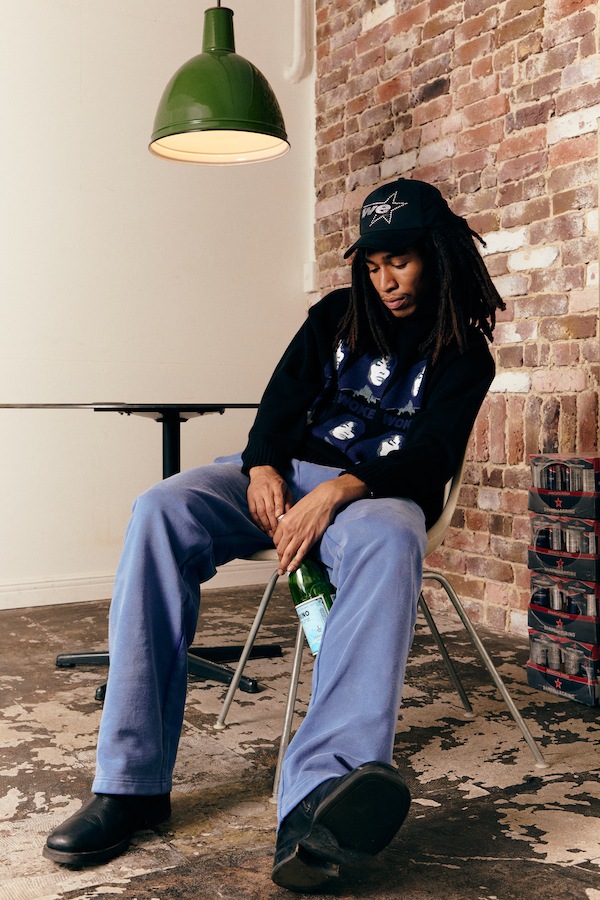 WOKE EDGE �����������å� Selena Knit