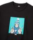 FTC ���եƥ������� "FTC x SAMURAI CHAMPLOO" JIN TEE