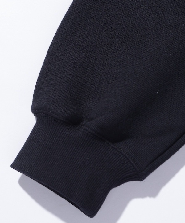 XLARGE �������ȥ�顼�� CRATE DIGGER ZIP HOODED SWT