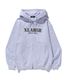 XLARGE �������ȥ�顼�� CRATE DIGGER ZIP HOODED SWT