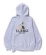 XLARGE �������ȥ�顼�� CRATE DIGGER ZIP HOODED SWT