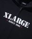 XLARGE �������ȥ�顼�� CRATE DIGGER ZIP HOODED SWT