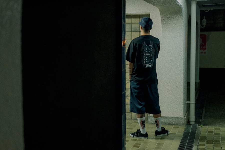 CLUCT �� mita sneakers �� ����� [S/S Tee]