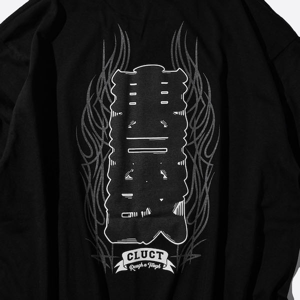 CLUCT �� mita sneakers �� ����� [S/S Tee]