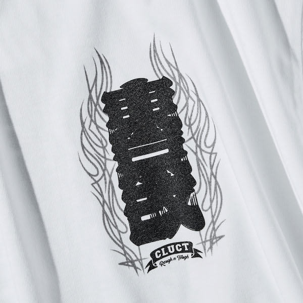 CLUCT �� mita sneakers �� ����� [S/S Tee]