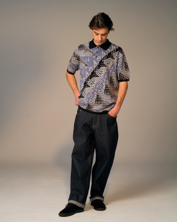 Diaspora skateboards �ǥ������ݥ� 219 Baggy Jean