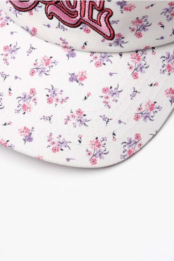 WOKE EDGE �����������å� Flower Mesh Cap