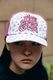 WOKE EDGE �����������å� Flower Mesh Cap
