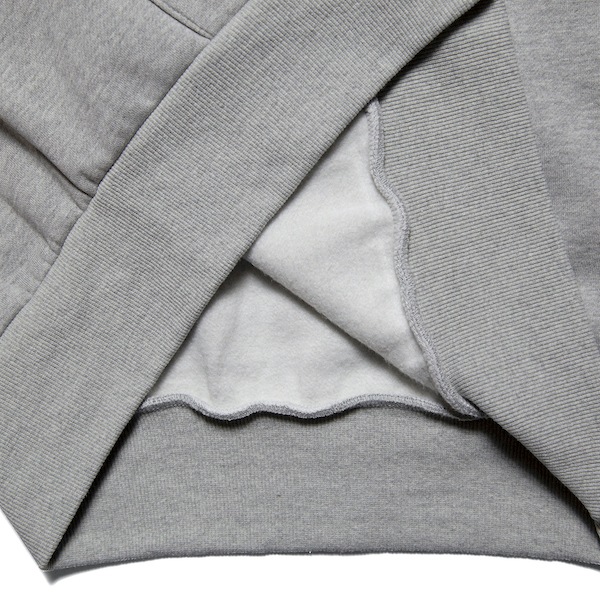 HAIGHT �إ��� BAKIBAKI LOGO HOODIE