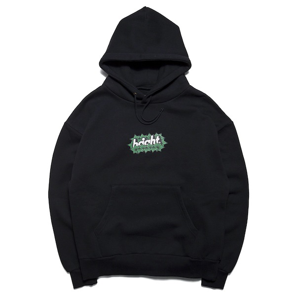 HAIGHT �إ��� BAKIBAKI LOGO HOODIE