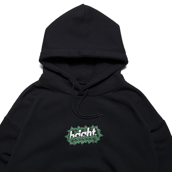 HAIGHT �إ��� BAKIBAKI LOGO HOODIE