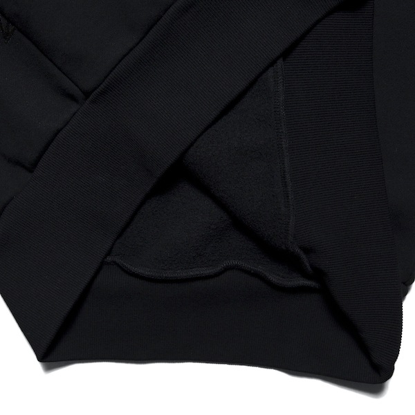 HAIGHT �إ��� BAKIBAKI LOGO HOODIE