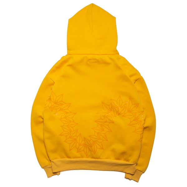 HAIGHT �إ��� BAKIBAKI LOGO HOODIE