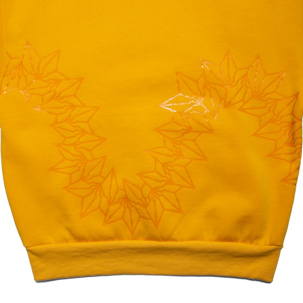 HAIGHT �إ��� BAKIBAKI LOGO HOODIE