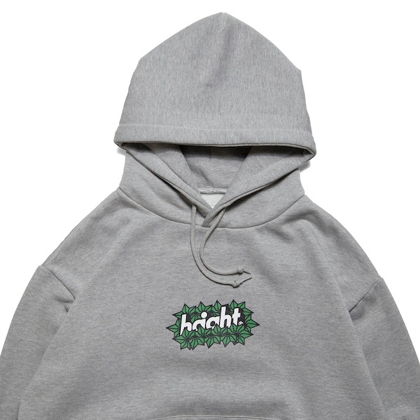 HAIGHT �إ��� BAKIBAKI LOGO HOODIE