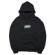 HAIGHT �إ��� BAKIBAKI LOGO HOODIE