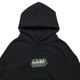 HAIGHT �إ��� BAKIBAKI LOGO HOODIE