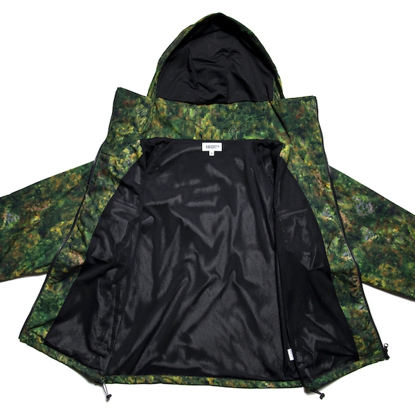 HAIGHT �إ��� RAIDBACK TRACK JACKET