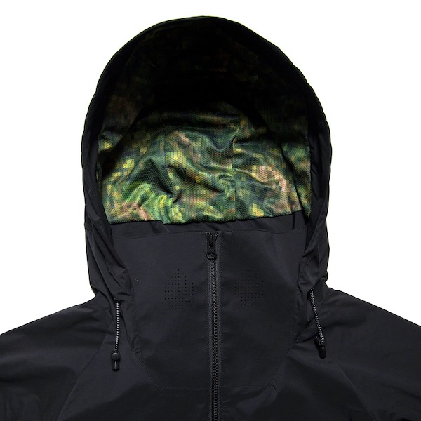 HAIGHT �إ��� RAIDBACK TRACK JACKET