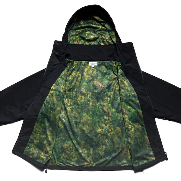 HAIGHT �إ��� RAIDBACK TRACK JACKET