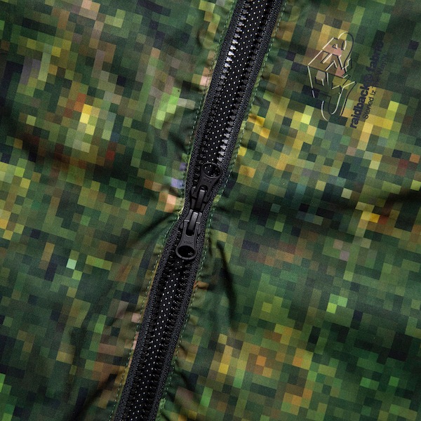 HAIGHT �إ��� RAIDBACK TRACK JACKET