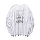 CLUCT ���饯�� JOYTOWN [L/S W Tee]