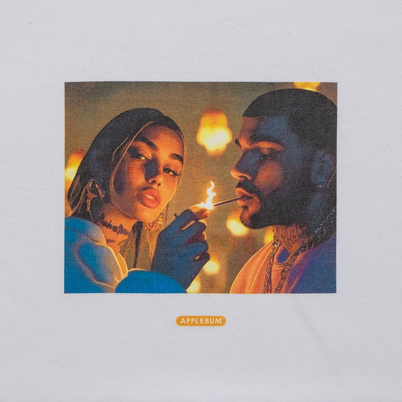 APPLEBUM ���åץ�Х� ��Light It Up�� T-shirt