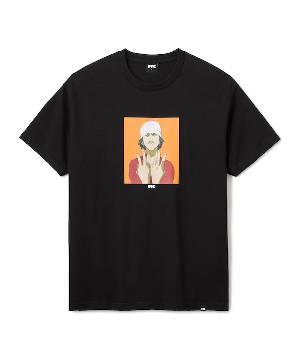 FTC ���եƥ������� "FTC x SAMURAI CHAMPLOO" MUGEN TEE