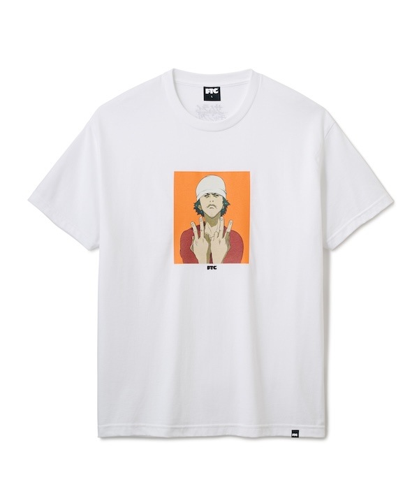 FTC ���եƥ������� "FTC x SAMURAI CHAMPLOO" MUGEN TEE