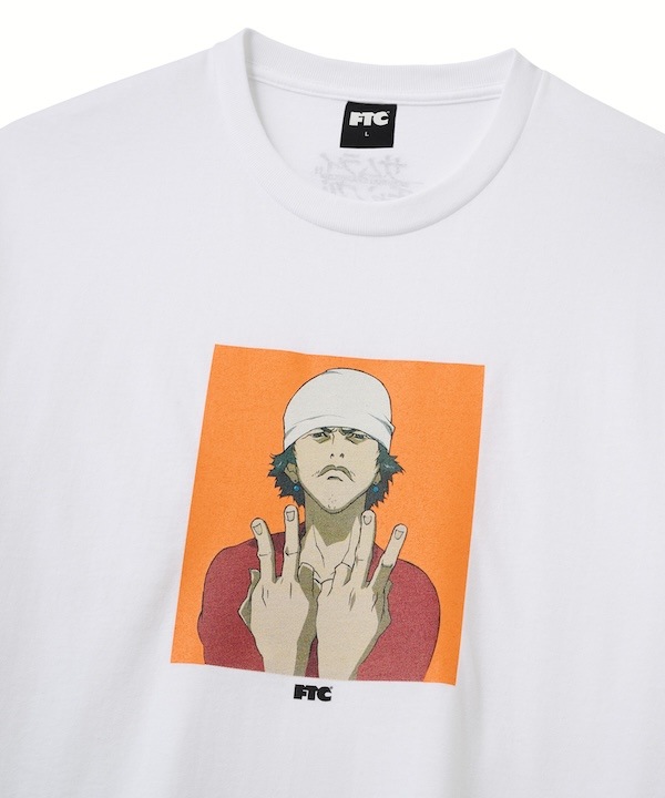 FTC ���եƥ������� "FTC x SAMURAI CHAMPLOO" MUGEN TEE