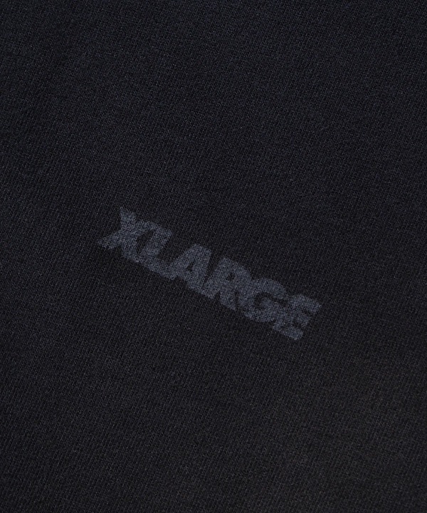 XLARGE �������ȥ�顼�� GEOMETRIC ZIP UP HOODED SWEATSHIRT