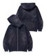 XLARGE �������ȥ�顼�� GEOMETRIC ZIP UP HOODED SWEATSHIRT
