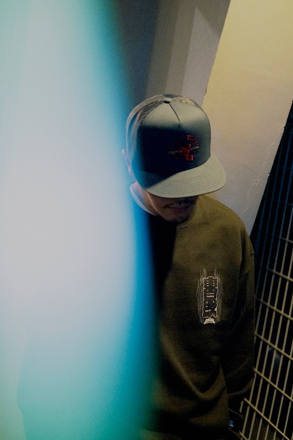 CLUCT �� mita sneakers �� ����� [Crew Sweat]