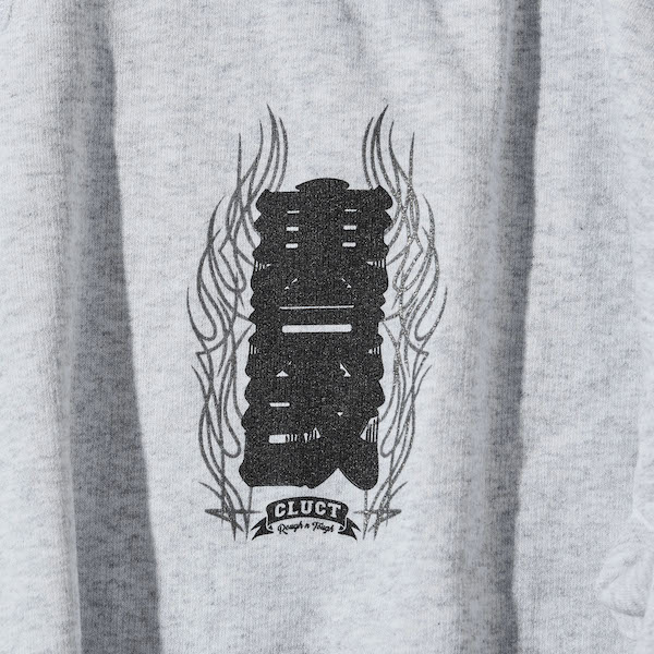 CLUCT �� mita sneakers �� ����� [Crew Sweat]