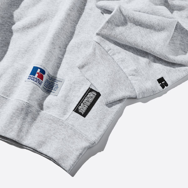 CLUCT �� mita sneakers �� ����� [Crew Sweat]