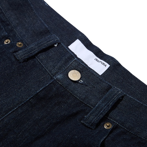 Diaspora skateboards �ǥ������ݥ� Spliced Jean