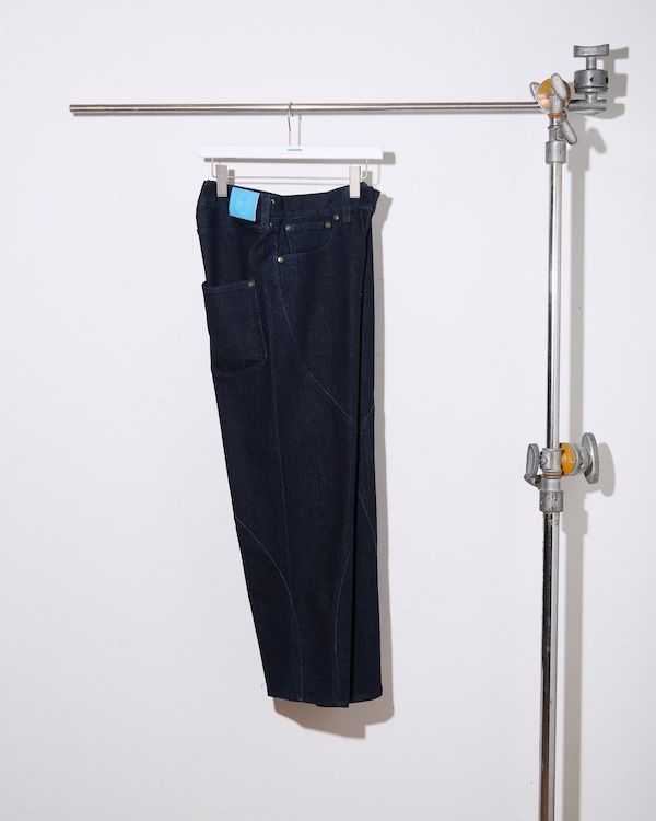 Diaspora skateboards �ǥ������ݥ� Spliced Jean