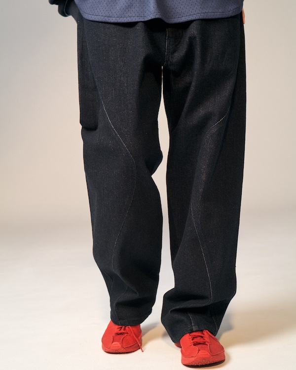 Diaspora skateboards �ǥ������ݥ� Spliced Jean
