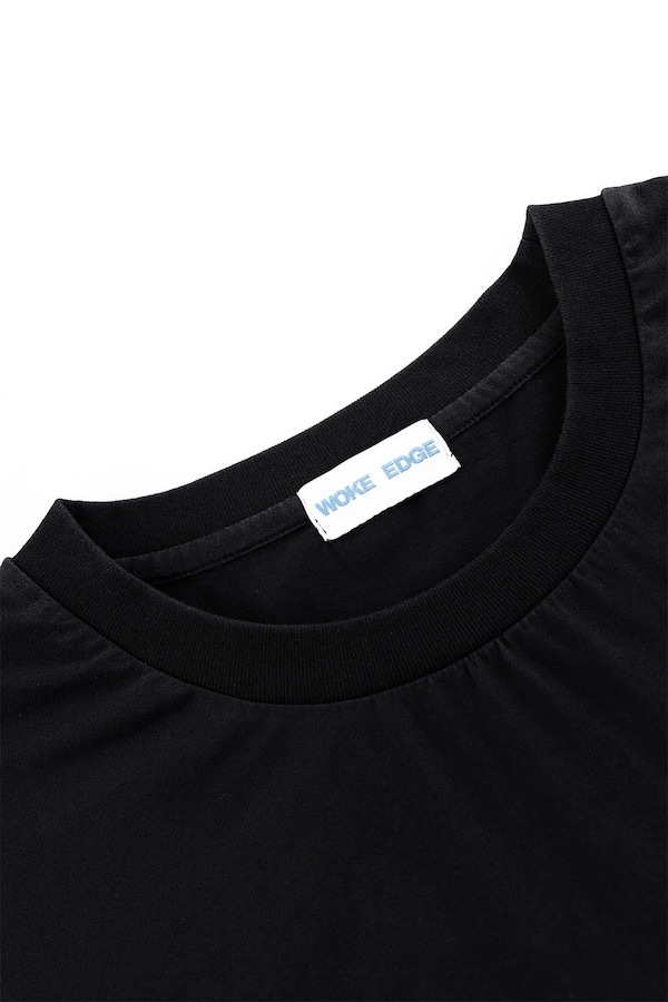WOKE EDGE �����������å� Blonde Heart Tee