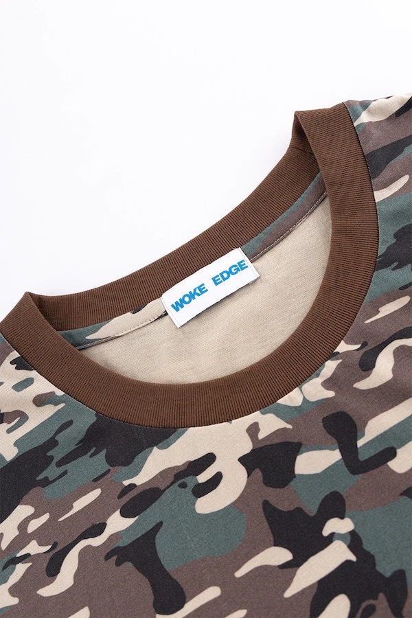 WOKE EDGE �����������å� Blonde Heart Tee
