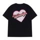 WOKE EDGE �����������å� Blonde Heart Tee