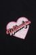 WOKE EDGE �����������å� Blonde Heart Tee