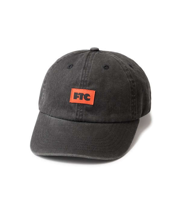 FTC ���եƥ������� SMALL LOGO 6 PANEL