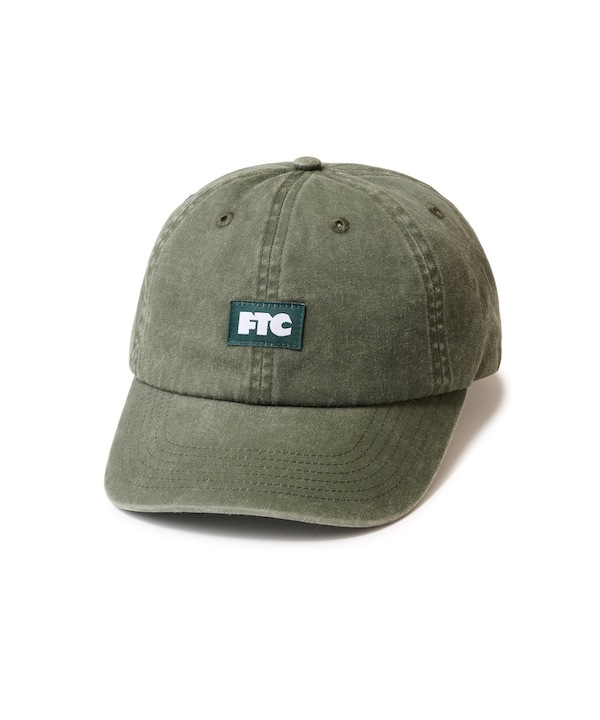 FTC ���եƥ������� SMALL LOGO 6 PANEL