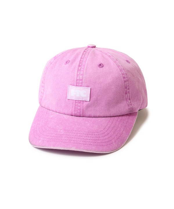 FTC ���եƥ������� SMALL LOGO 6 PANEL