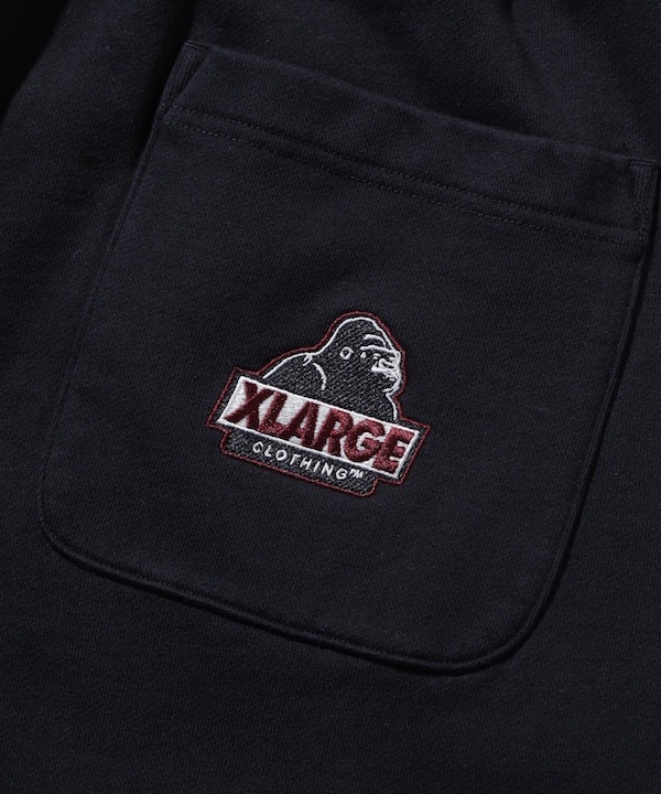 XLARGE �������ȥ�顼�� SLANTED OG SWEAT PANTS