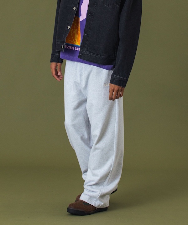XLARGE �������ȥ�顼�� SLANTED OG SWEAT PANTS